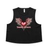 Wo's Martina Crop Tank Thumbnail