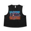 Wo's Martina Crop Tank Thumbnail