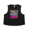 Wo's Martina Crop Tank Thumbnail