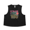 Wo's Martina Crop Tank Thumbnail