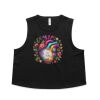 Wo's Martina Crop Tank Thumbnail