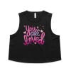 Wo's Martina Crop Tank Thumbnail