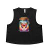 Wo's Martina Crop Tank Thumbnail