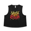 Wo's Martina Crop Tank Thumbnail