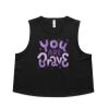 Wo's Martina Crop Tank Thumbnail
