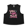 Wo's Martina Crop Tank Thumbnail