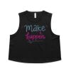 Wo's Martina Crop Tank Thumbnail