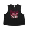 Wo's Martina Crop Tank Thumbnail
