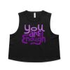 Wo's Martina Crop Tank Thumbnail