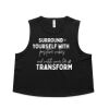 Wo's Martina Crop Tank Thumbnail