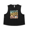 Wo's Martina Crop Tank Thumbnail