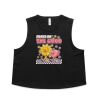 Wo's Martina Crop Tank Thumbnail