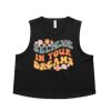 Wo's Martina Crop Tank Thumbnail