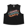 Wo's Martina Crop Tank Thumbnail