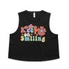 Wo's Martina Crop Tank Thumbnail