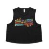 Wo's Martina Crop Tank Thumbnail
