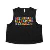 Wo's Martina Crop Tank Thumbnail