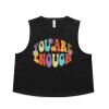 Wo's Martina Crop Tank Thumbnail
