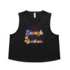 Wo's Martina Crop Tank Thumbnail