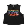 Wo's Martina Crop Tank Thumbnail