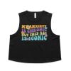 Wo's Martina Crop Tank Thumbnail