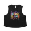 Wo's Martina Crop Tank Thumbnail
