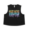 Wo's Martina Crop Tank Thumbnail
