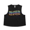 Wo's Martina Crop Tank Thumbnail