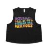Wo's Martina Crop Tank Thumbnail