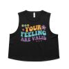 Wo's Martina Crop Tank Thumbnail