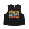 Wo's Martina Crop Tank Thumbnail