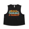 Wo's Martina Crop Tank Thumbnail