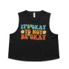 Wo's Martina Crop Tank Thumbnail