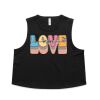 Wo's Martina Crop Tank Thumbnail