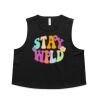 Wo's Martina Crop Tank Thumbnail