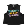 Wo's Martina Crop Tank Thumbnail