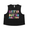 Wo's Martina Crop Tank Thumbnail