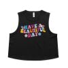 Wo's Martina Crop Tank Thumbnail