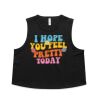 Wo's Martina Crop Tank Thumbnail