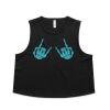 Wo's Martina Crop Tank Thumbnail