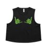 Wo's Martina Crop Tank Thumbnail