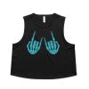Wo's Martina Crop Tank Thumbnail