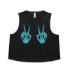 Wo's Martina Crop Tank Thumbnail