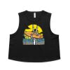 Wo's Martina Crop Tank Thumbnail