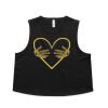 Wo's Martina Crop Tank Thumbnail