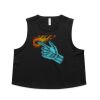 Wo's Martina Crop Tank Thumbnail