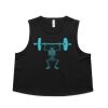 Wo's Martina Crop Tank Thumbnail