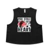 Wo's Martina Crop Tank Thumbnail
