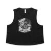 Wo's Martina Crop Tank Thumbnail