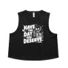 Wo's Martina Crop Tank Thumbnail